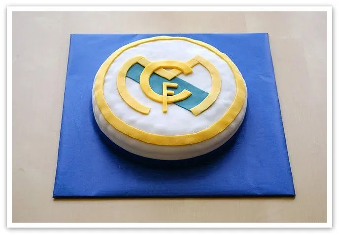 Cocinerando | Recetas de Cocina con Fotos: Tarta Fondant del Real ... Cocinerando | Recetas de Cocina con Fotos: Tarta Fondant del Real ...