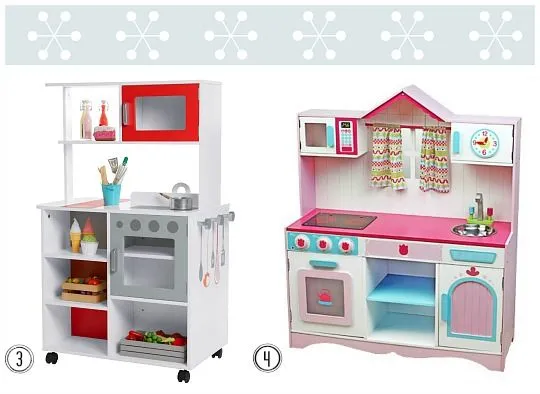 Las cocinitas de juguete más bonitas | Decoideas.Net Las cocinitas de juguete más bonitas | Decoideas.Net