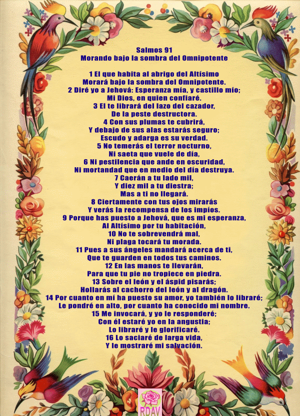 Coco's SEO guid for images: Salmo 91, post 2 Coco's SEO guid for images: Salmo 91, post 2