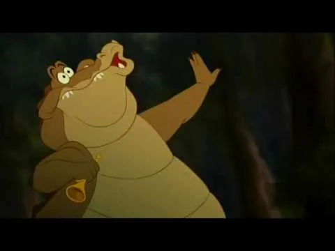 El cocodrilo Louis - YouTube