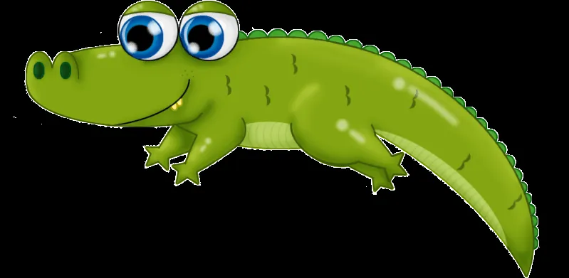 EL COCODRILO SALTARÍN