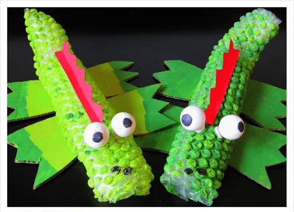 cocodrilos-manualidades-600x ...