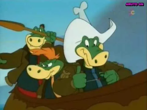Cocodrilos al rescate spanish opening HQ - YouTube Cocodrilos al rescate spanish opening HQ - YouTube