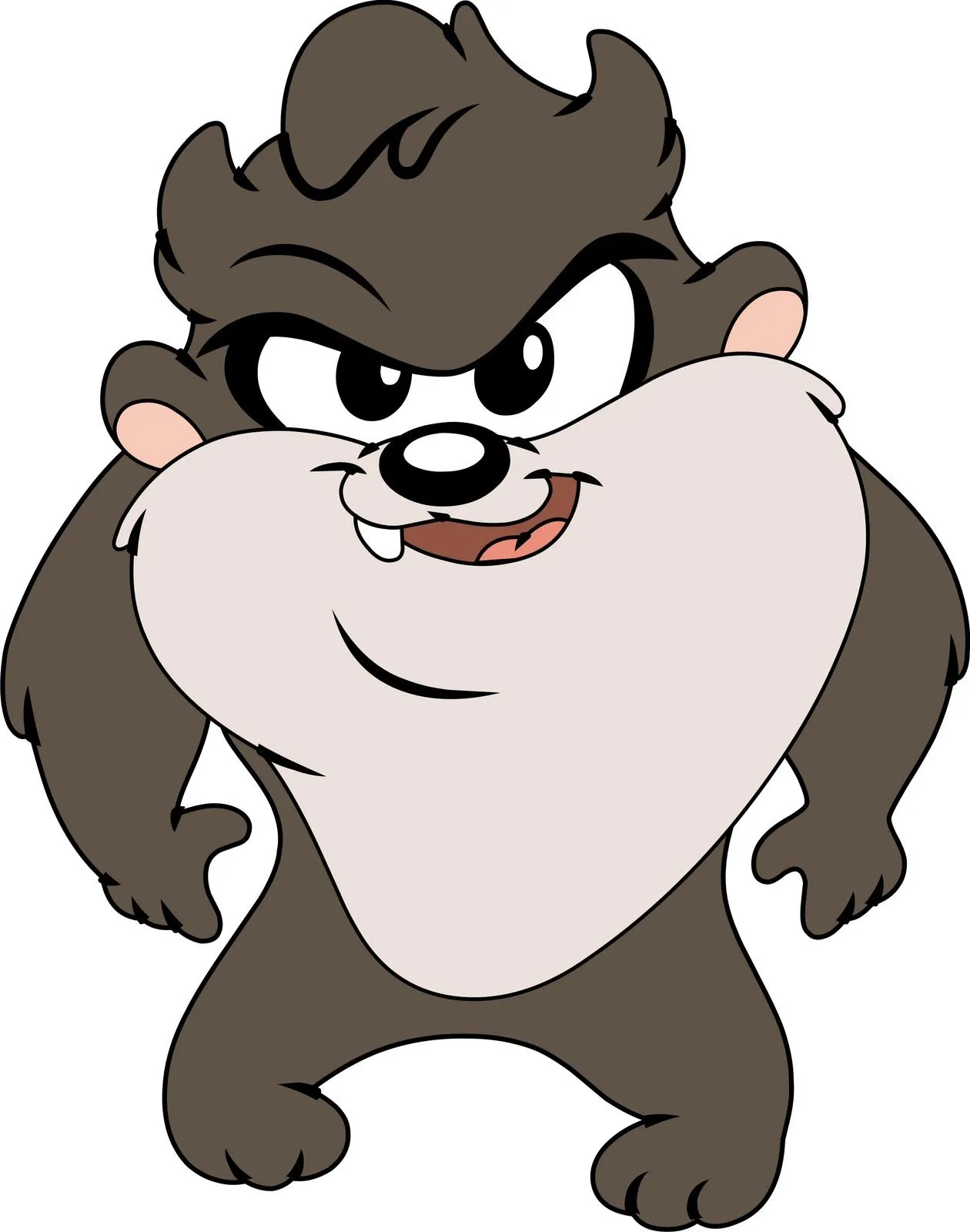 Cód. 039 - Looney Tunes Baby Taz ~ Adesivando Cód. 039 - Looney Tunes Baby Taz ~ Adesivando