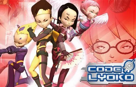 Code Lyoko and Ben 10 team with Teen Titans and Kim Possible to be ...