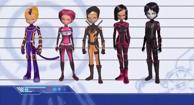 Code Lyoko Evolution (@CLyokoEvolution) | Twitter Code Lyoko Evolution (@CLyokoEvolution) | Twitter