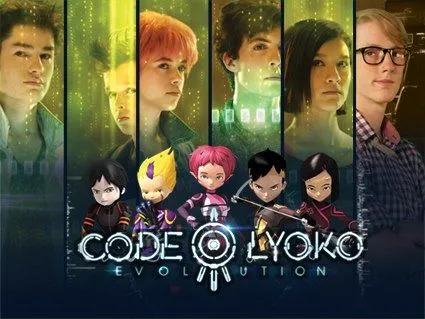 Code-Lyoko-Evolution - DeviantArt