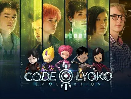 Code-Lyoko-Evolution - DeviantArt Code-Lyoko-Evolution - DeviantArt