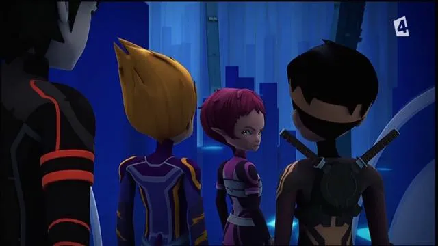 Code Lyoko Evolution - Episode 6 - Soupcon on Vimeo Code Lyoko Evolution - Episode 6 - Soupcon on Vimeo