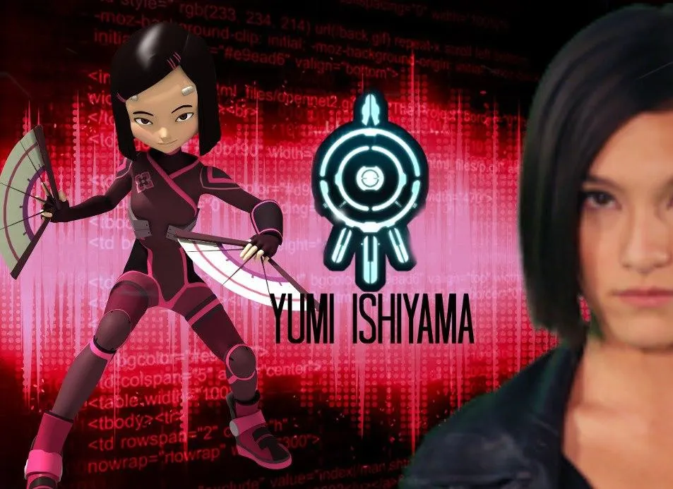 Code Lyoko Evolution : Ulrich by Multizinedin on DeviantArt