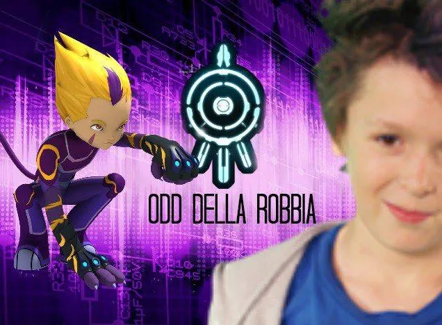 Code Lyoko Evolution : William by Multizinedin on DeviantArt Code Lyoko Evolution : William by Multizinedin on DeviantArt