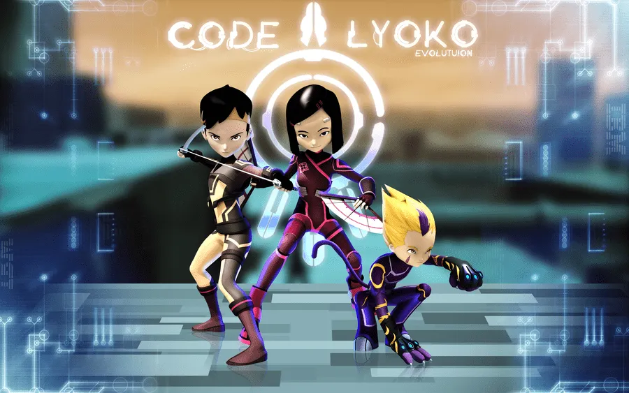 code lyoko go launcher - Android Apps on Google Play