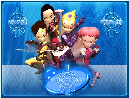 code lyoko saison 4