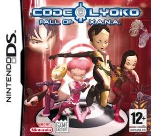 Code lyoko sur DS - Code lyoko le blog
