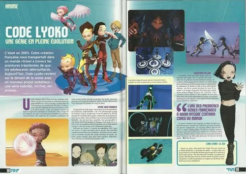 CÓDIGO LYOKO - codelyokospain.
