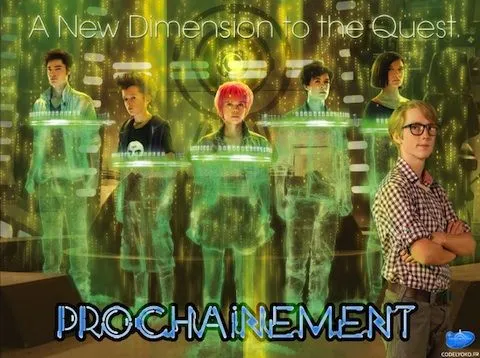 Código Lyoko "Evolution" mezclará personajes reales y virtuales