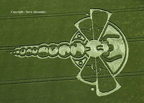 Codigos ovnis:Revelados - Taringa!