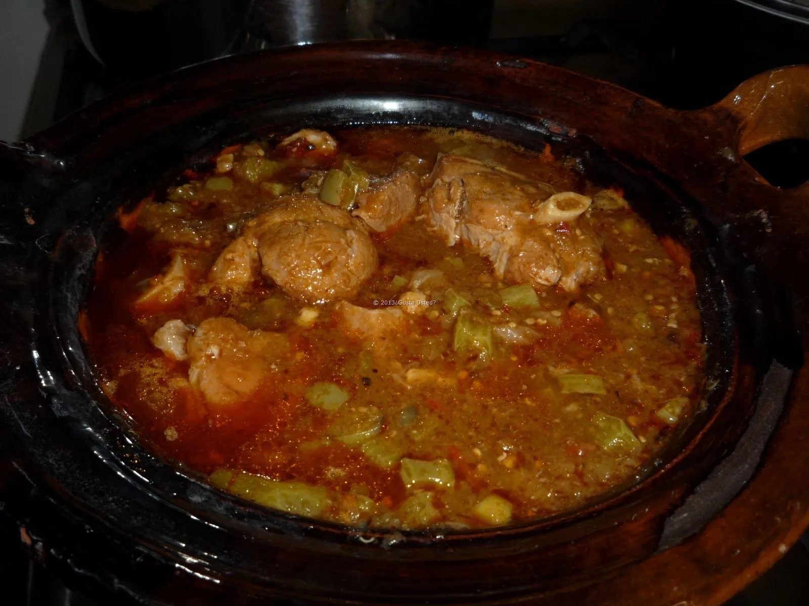 Codillo de puerco en Salsa de Chile Morita. Receta | LA COCINA DE ... Codillo de puerco en Salsa de Chile Morita. Receta | LA COCINA DE ...