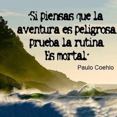 coelho | Reflexiones Diarias
