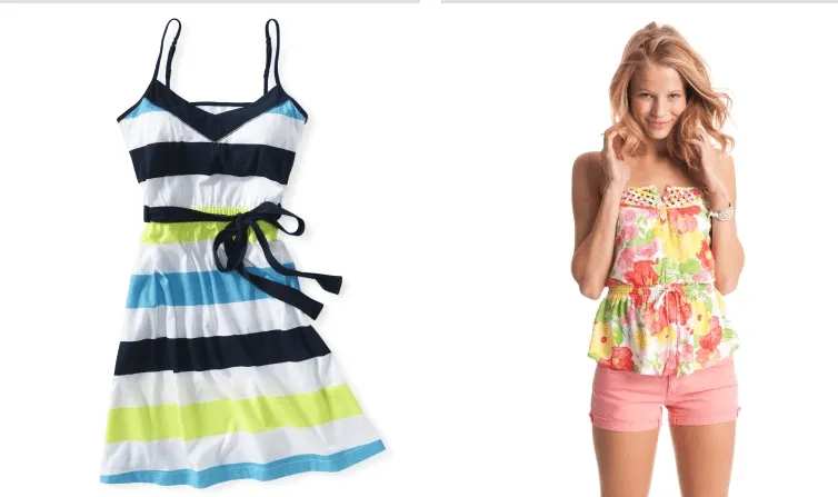 Coffee Break: Dscuento.com.mx: Aeropostale