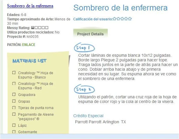 Como hacer un gorro de enfermera en fomi - Imagui Como hacer un gorro de enfermera en fomi - Imagui