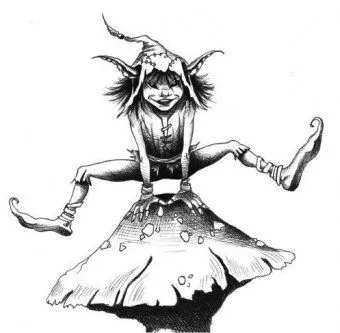 El cofre de los cuentos: Duendes