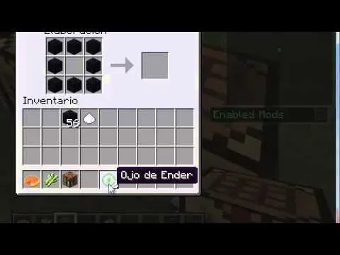 como hacer un cofre ender-Minecraft Tutos - YouTube como hacer un cofre ender-Minecraft Tutos - YouTube