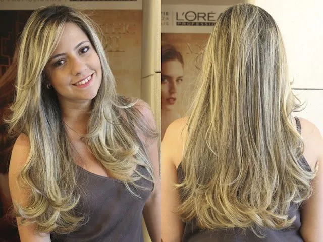 Coisas Fúteis | Estefanie Ribeiro: O cabelo das blogueiras