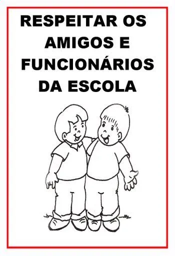 Coisas que gosto de partilhar: Regras na sala de aula - Expressão ... Coisas que gosto de partilhar: Regras na sala de aula - Expressão ...