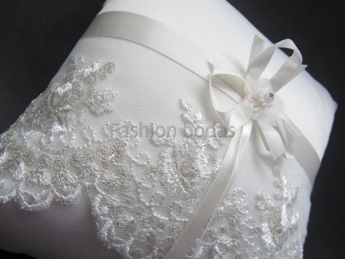 Cojin para anillos de boda - Foro Ceremonia Nupcial - bodas.com.mx