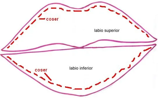 cojin boca prte 3 molde | manualidades | Pinterest cojin boca prte 3 molde | manualidades | Pinterest