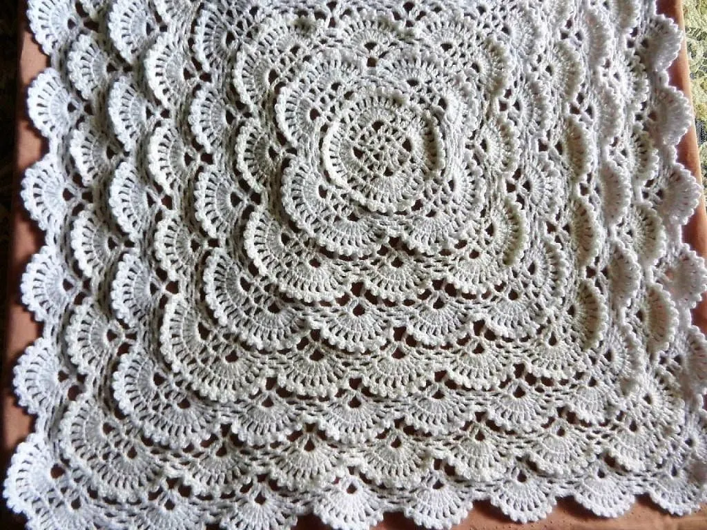 cojin en crochet | Aprender manualidades es facilisimo.