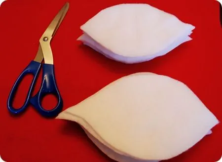 Moldes para cojines navideños - Imagui