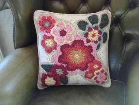 Como hacer un cojín patchwork para decorar - Video Decoración Como hacer un cojín patchwork para decorar - Video Decoración