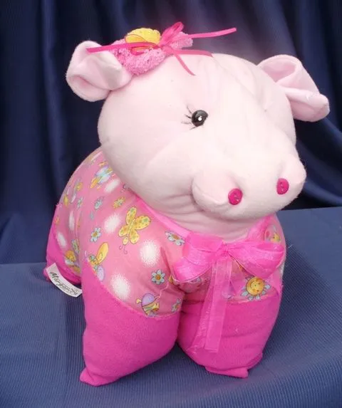 COJINES, ANIMALES, MUÑECAS Y MAS | Taller y Manualidades Margarita