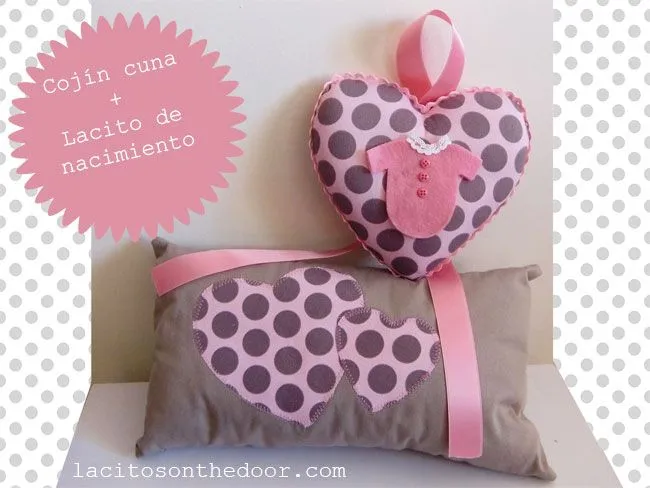 Los cojines de la nueva colección –