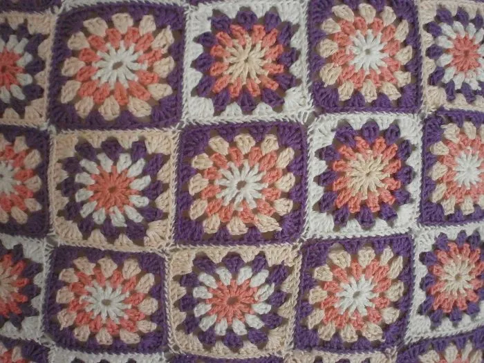 cojines en crochet cuadrados | facilisimo.com cojines en crochet cuadrados | facilisimo.com