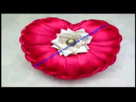 Cojines Drapeados - P 23 - parte 1/3 - Decoración Total - YouTube Cojines Drapeados - P 23 - parte 1/3 - Decoración Total - YouTube