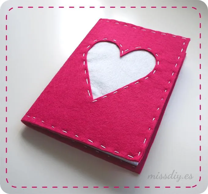 accesorios para libretas | facilisimo.com