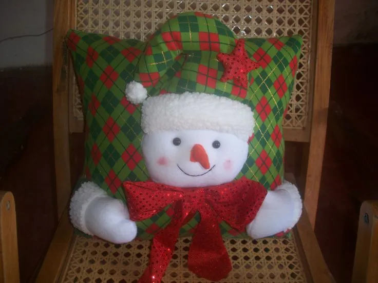 cojines navideño | cojines navideños | Pinterest cojines navideño | cojines navideños | Pinterest