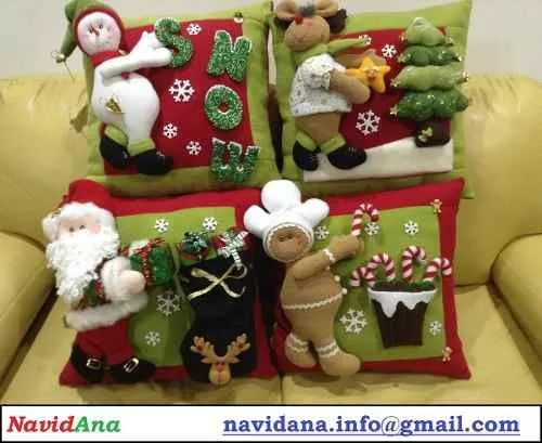 cojines navideños 2014 - Buscar con Google | muñecos | Pinterest ... cojines navideños 2014 - Buscar con Google | muñecos | Pinterest ...