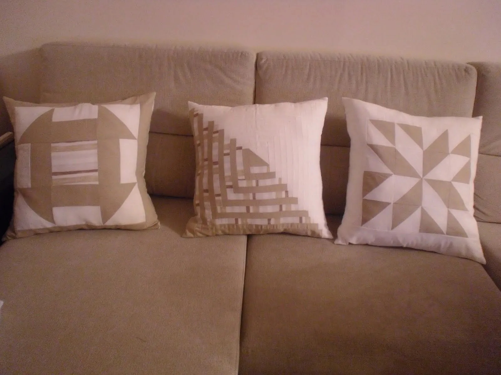 Cojines patchwork patrones gratis - Imagui
