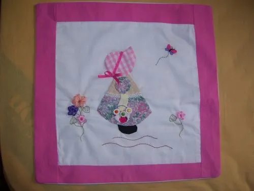 Patchwork muñecas - Imagui