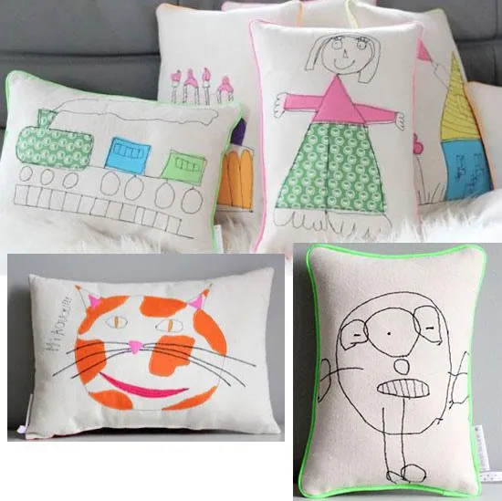 Cojines personalizados con dibujos - Paperblog Cojines personalizados con dibujos - Paperblog