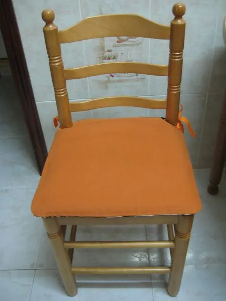 cojines para sillas | Aprender manualidades es facilisimo.com cojines para sillas | Aprender manualidades es facilisimo.com