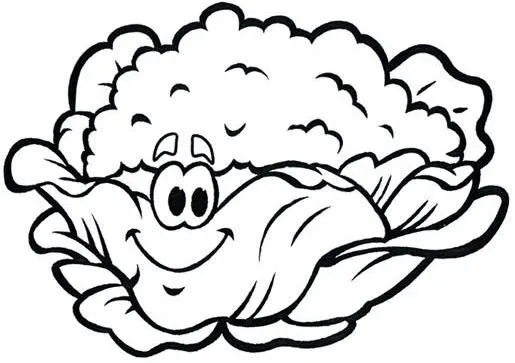 Col para pintar - Imagui