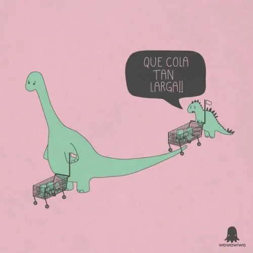 cola dinosaurios say-miau-with-me •