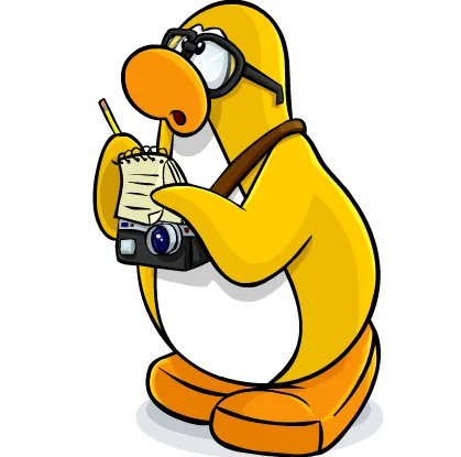 Colabora en el Blog! | Club Penguin Treasure - Octubre 2014 ...