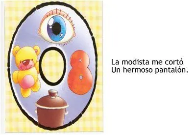 Colaborando con la Educadora de Párvulos