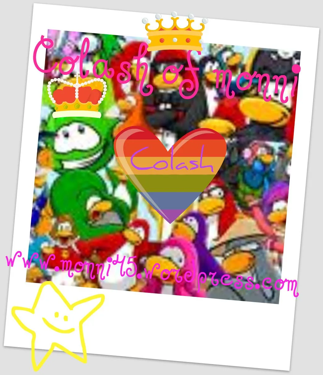 Colash of Club Penguin « Trucos .:de:. Club Penguin Colash of Club Penguin « Trucos .:de:. Club Penguin